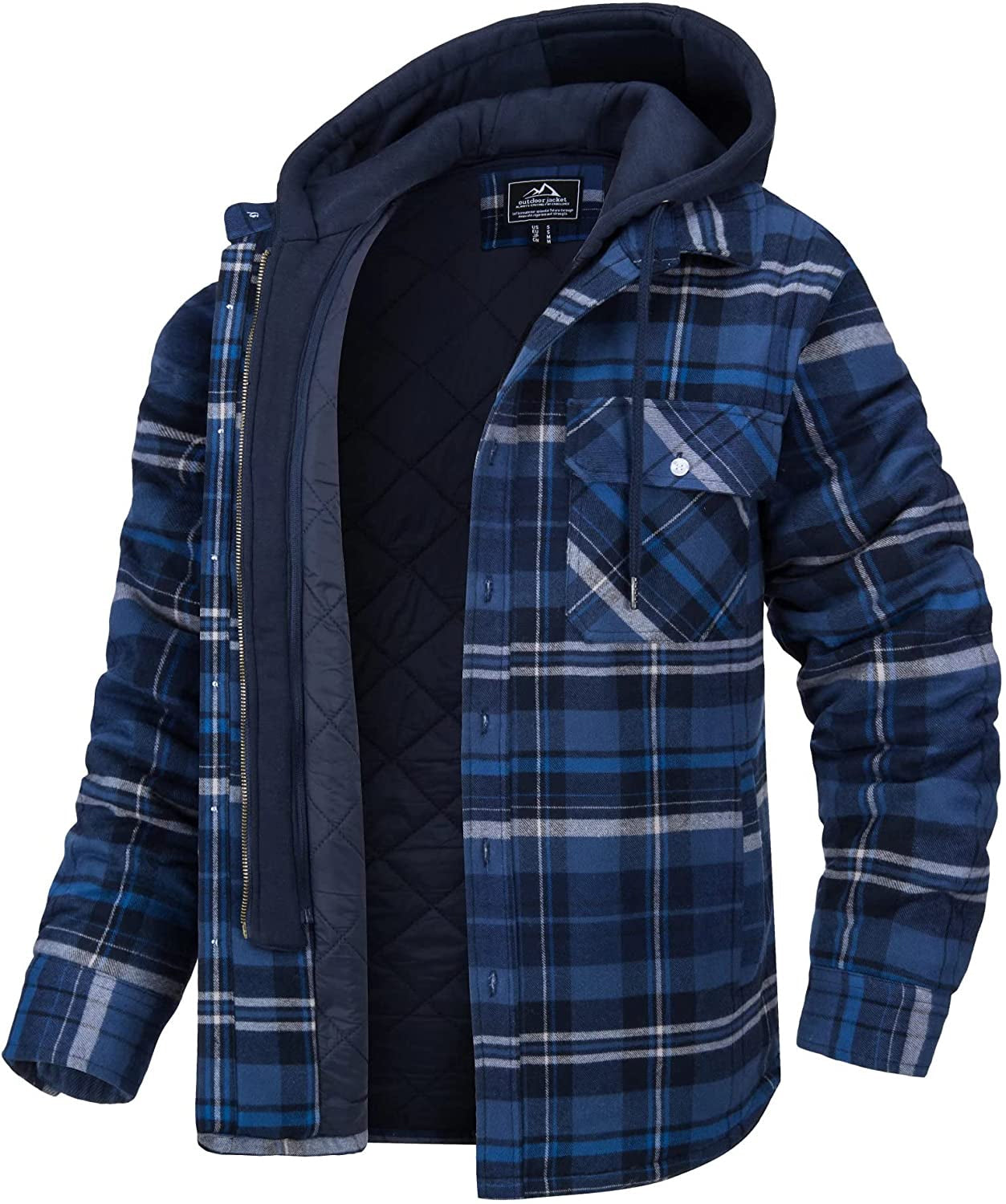 Champion™ - Herfst en Winter Herenjas