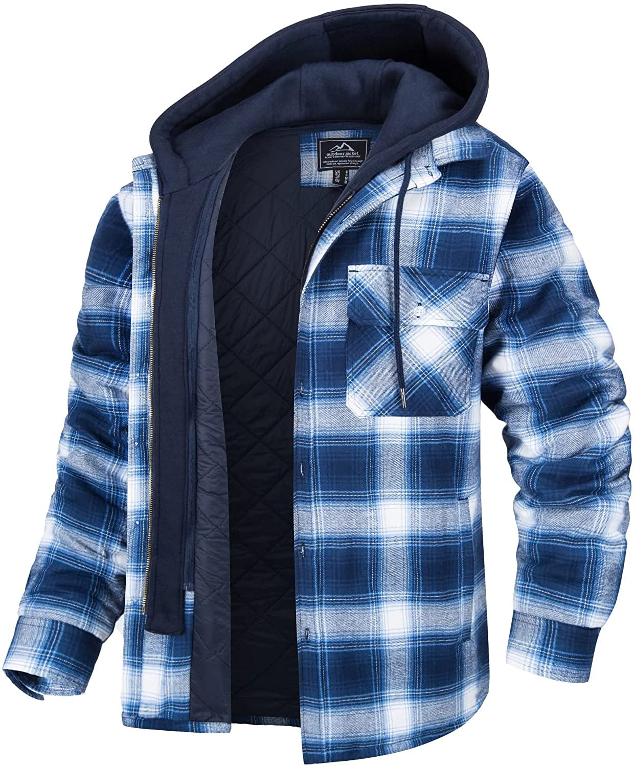 Champion™ - Herfst en Winter Herenjas