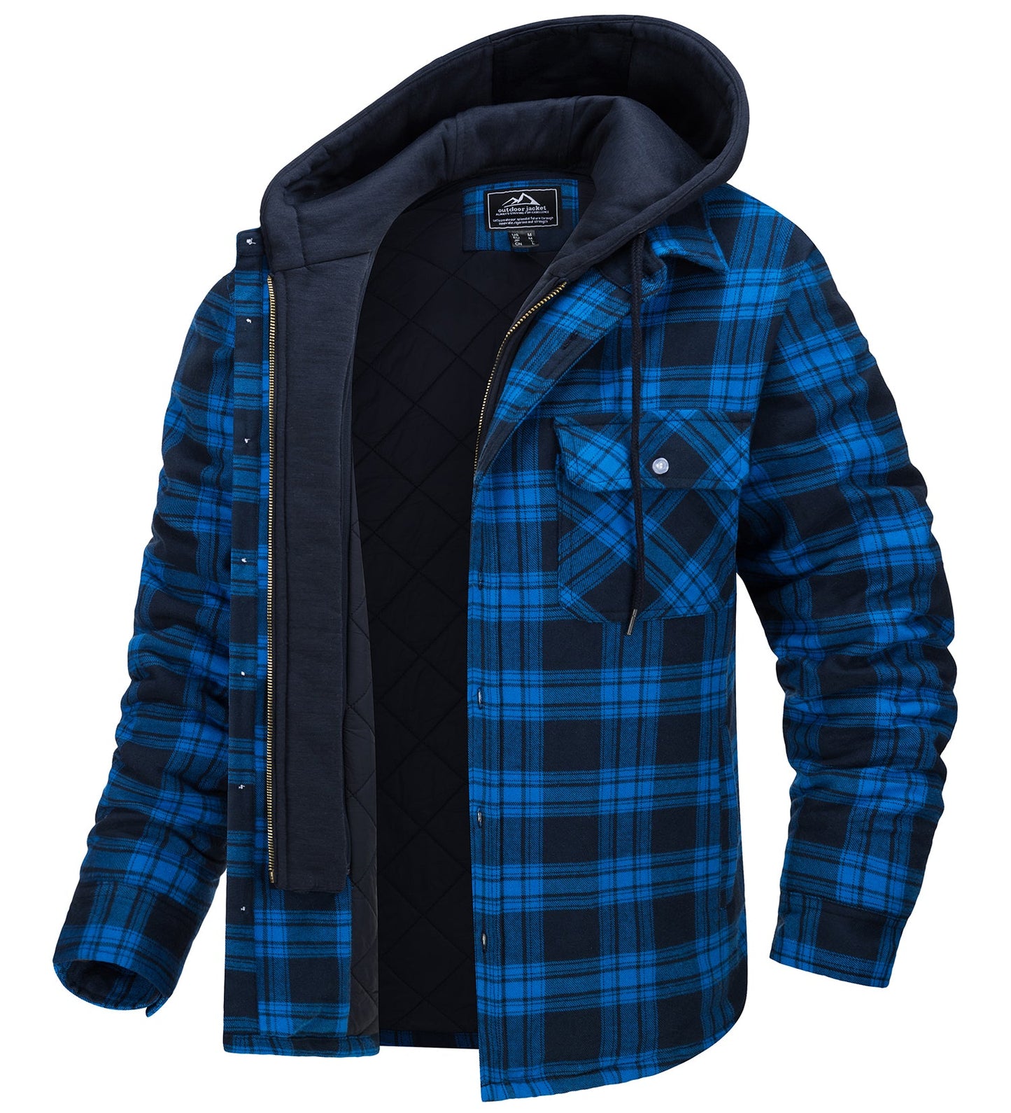 Champion™ - Herfst en Winter Herenjas