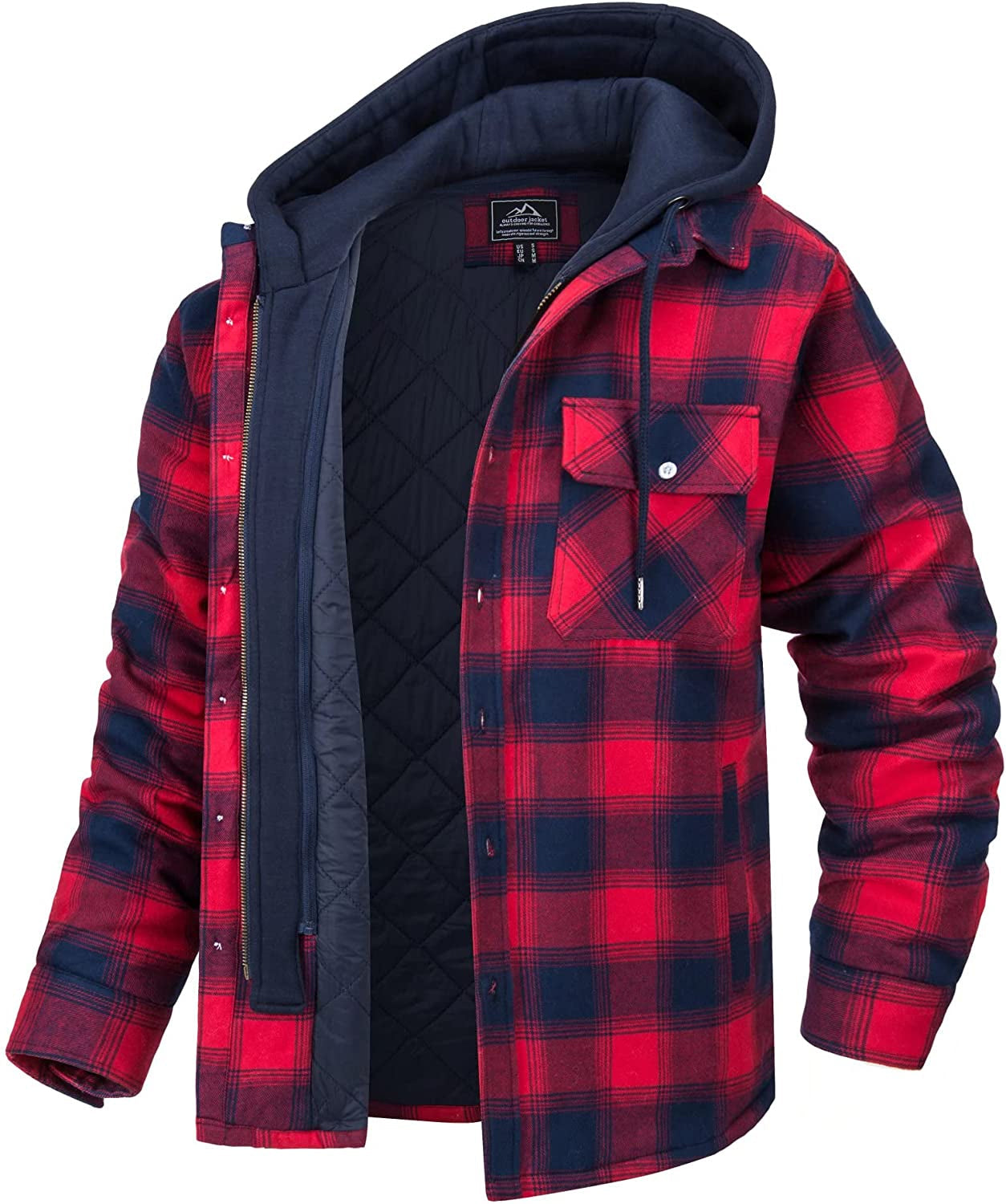 Champion™ - Herfst en Winter Herenjas