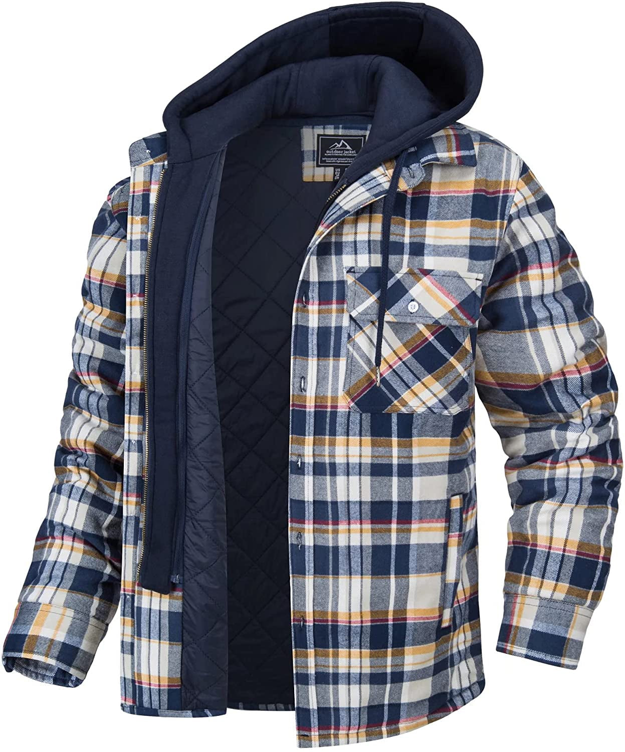 Champion™ - Herfst en Winter Herenjas