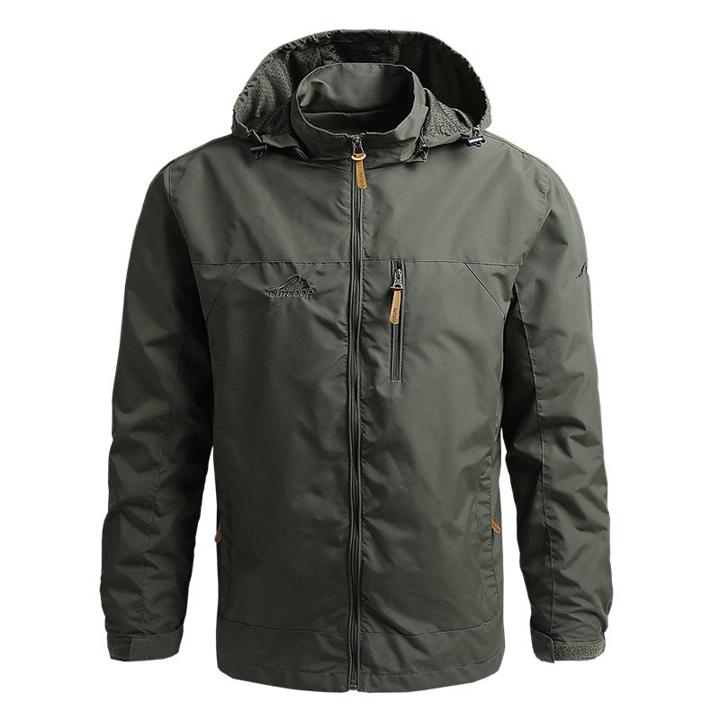 Weerbestendige Softshell Jas