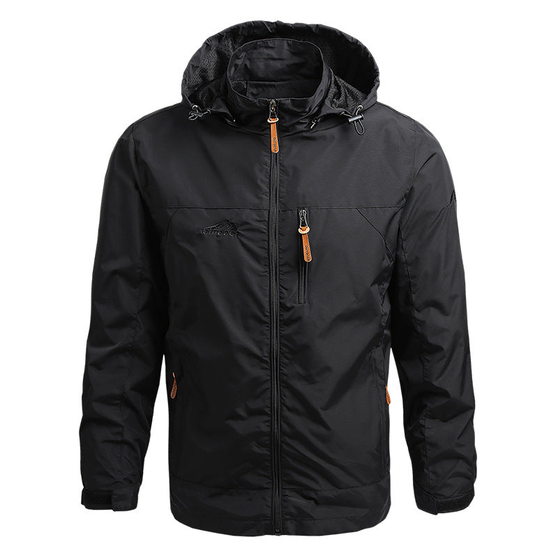 Weerbestendige Softshell Jas