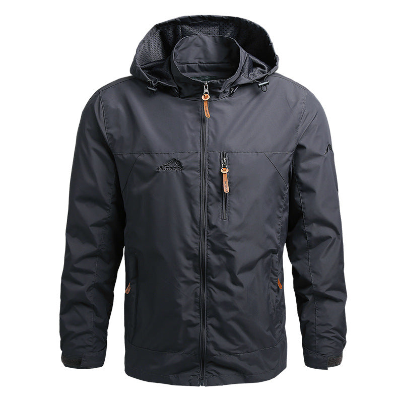 Weerbestendige Softshell Jas