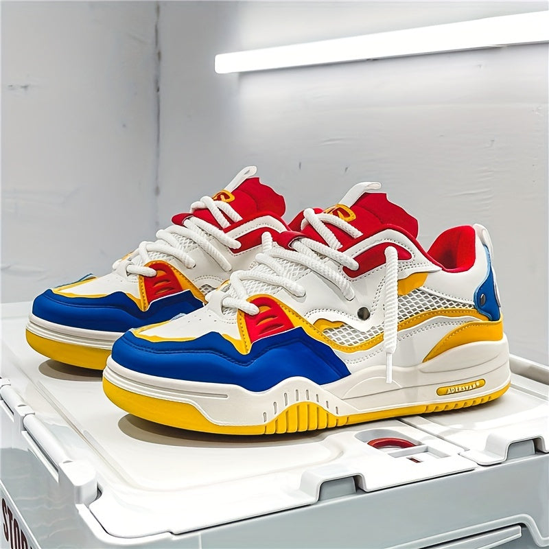 Veloce – Sportieve Sneakers met Dynamisch Design