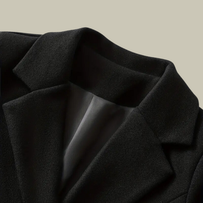 Celeste – Old Money Wintermantel voor Dames