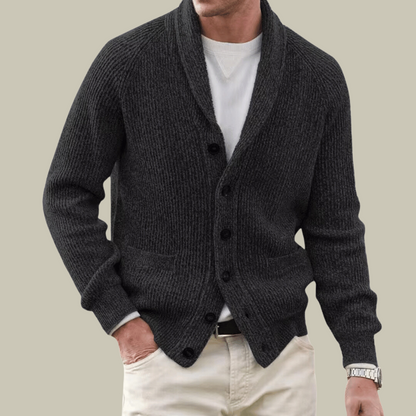 Caspian – Cashmere Comfort Vest voor Heren