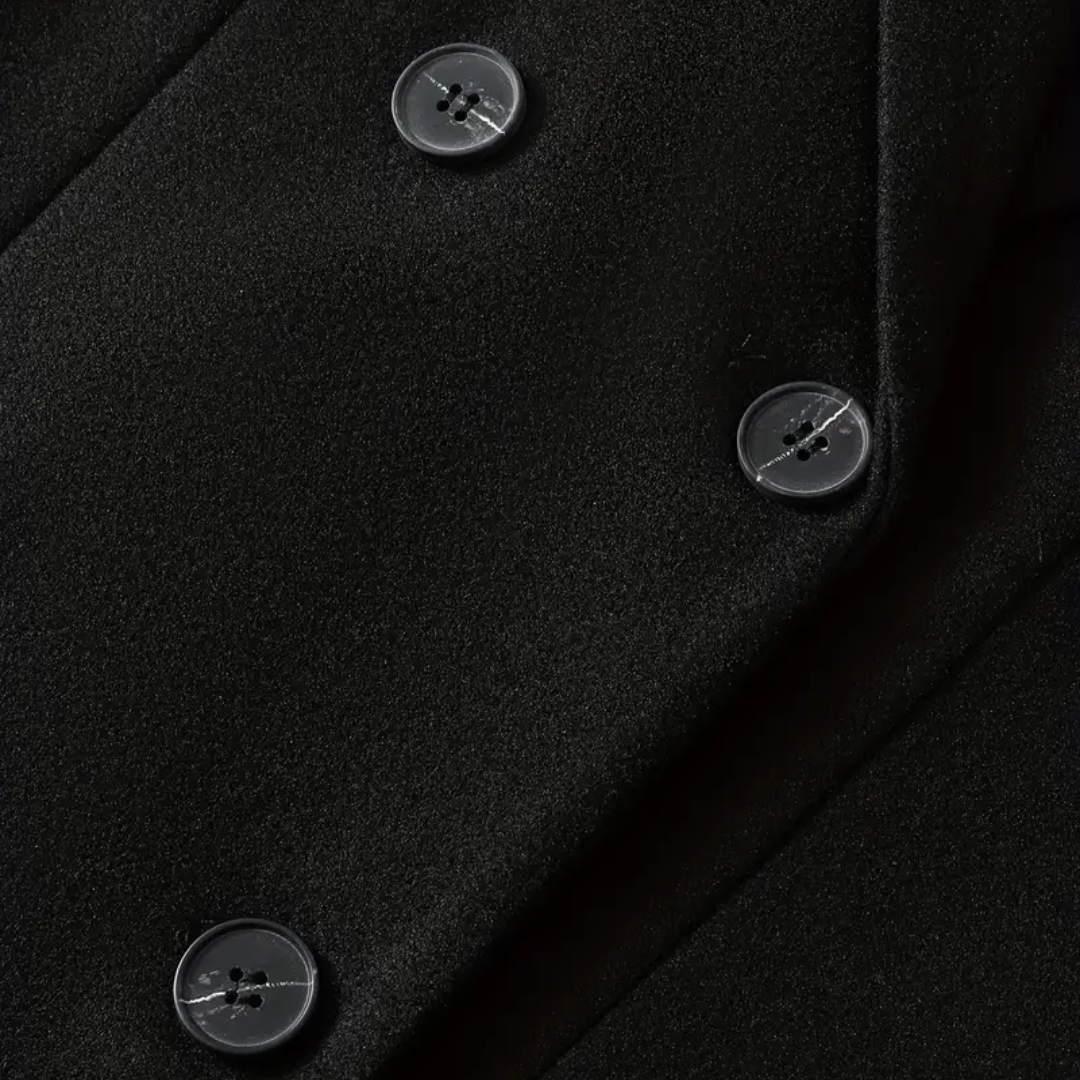 Celeste – Old Money Wintermantel voor Dames