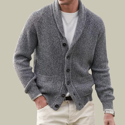 Caspian – Cashmere Comfort Vest voor Heren