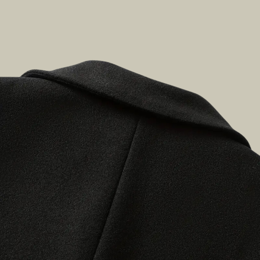 Celeste – Old Money Wintermantel voor Dames