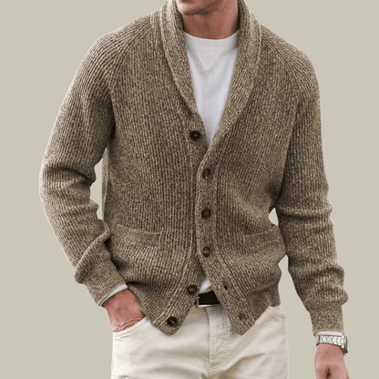 Caspian – Cashmere Comfort Vest voor Heren