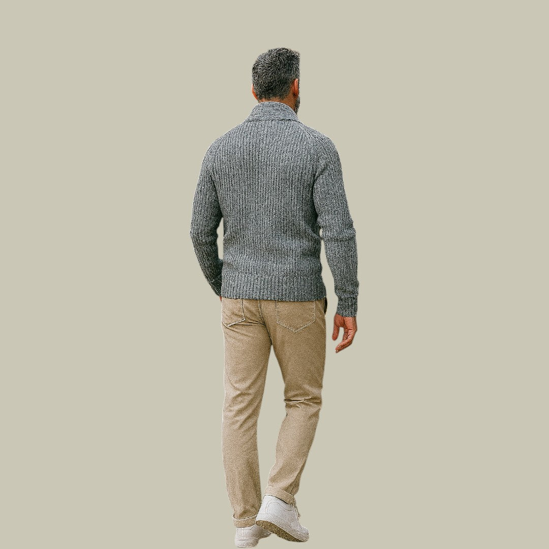 Caspian – Cashmere Comfort Vest voor Heren