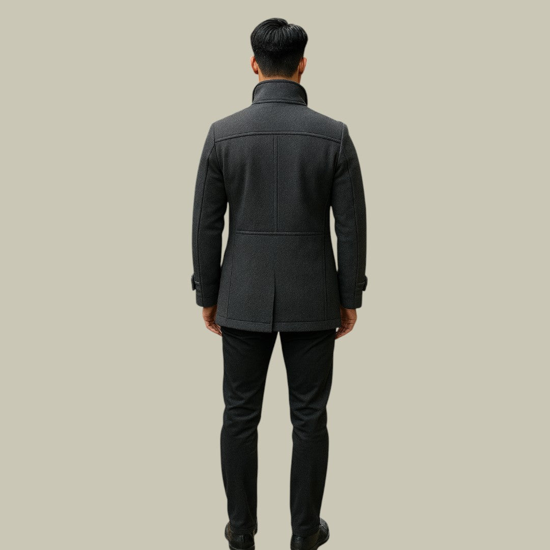 Arden – Old Money Winterjas voor Heren