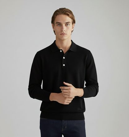 Jake Stijlvolle Heren Polo