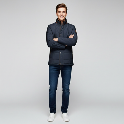 Modecca “Valen” Winterjas – Warmte in Stijlvolle Perfectie