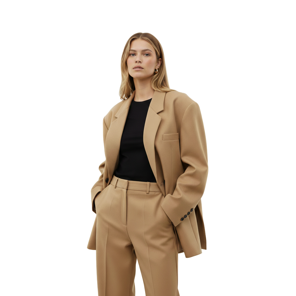 Ardelle – Oversized Blazer voor Dames