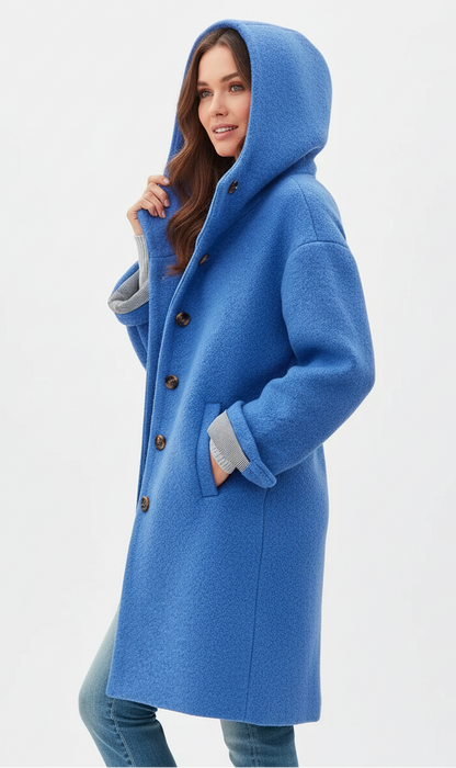 Alvéra – Stijlvolle Warme Winterjas voor Dames