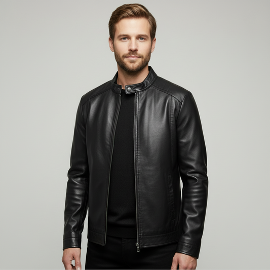 StijlMasters | Nexus-Leren Jas