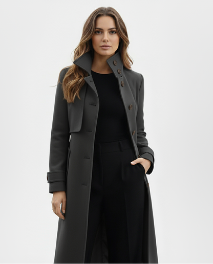 De Eliza - Trenchcoat Voor Dames