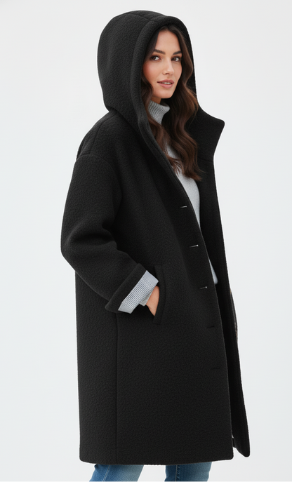 Alvéra – Stijlvolle Warme Winterjas voor Dames