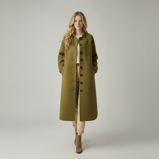 VerveWool - Energetic Wool Jacket