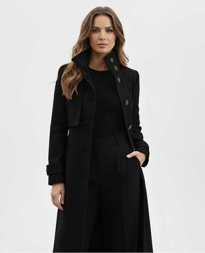 De Eliza - Trenchcoat Voor Dames