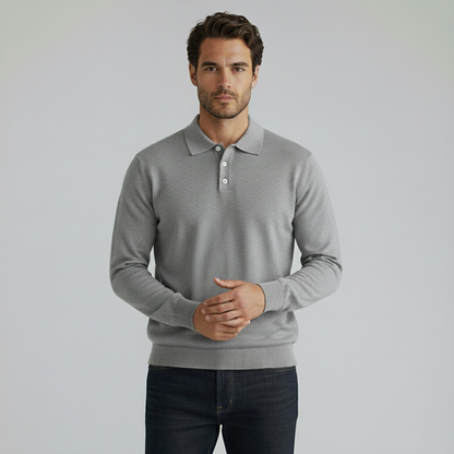 Jake Stijlvolle Heren Polo