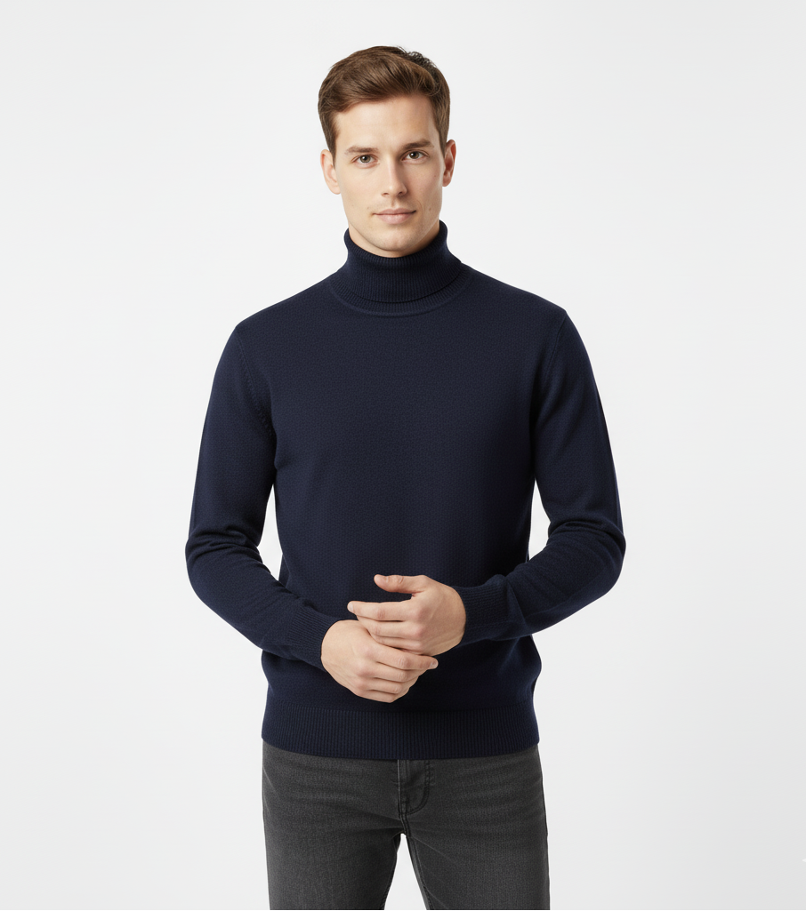 Marlowe – Kasjmier Coltrui voor Heren