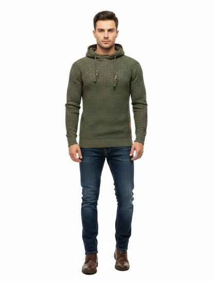 SVEN Luxe Heren Hoodie – Stijlvolle, Comfortabele en Duurzame Hoodie voor Elke Gelegenheid
