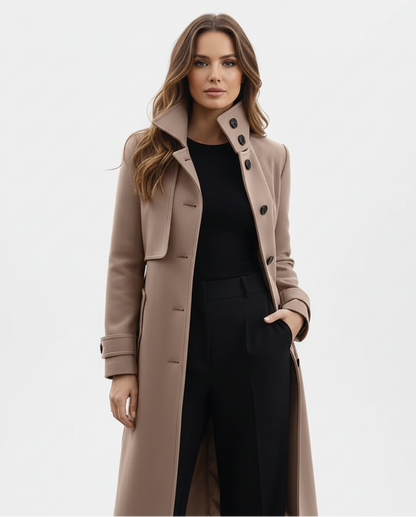 De Eliza - Trenchcoat Voor Dames