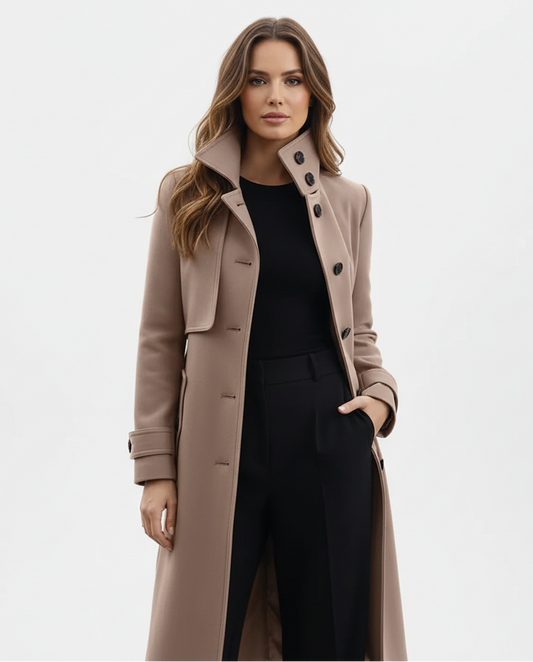 De Eliza - Trenchcoat Voor Dames