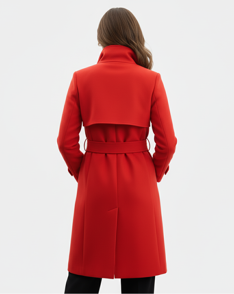 De Eliza - Trenchcoat Voor Dames