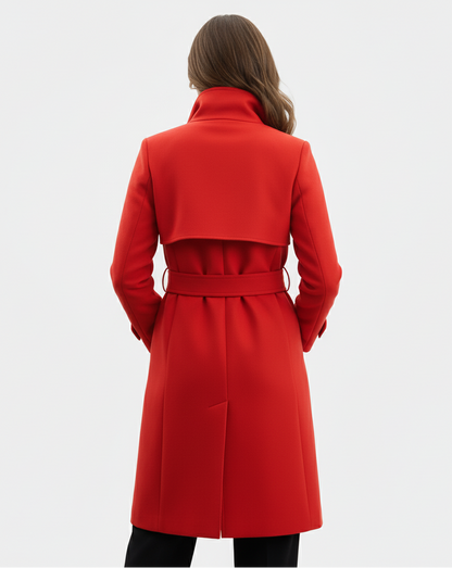 De Eliza - Trenchcoat Voor Dames