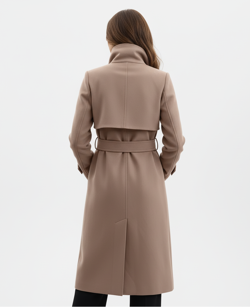 De Eliza - Trenchcoat Voor Dames