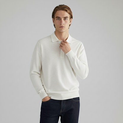 Jake Stijlvolle Heren Polo