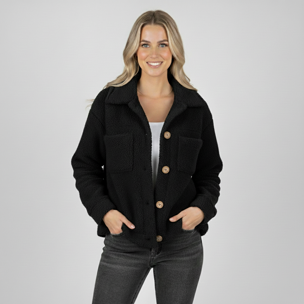 Marisse – Chic Lange Winterjas voor Dames