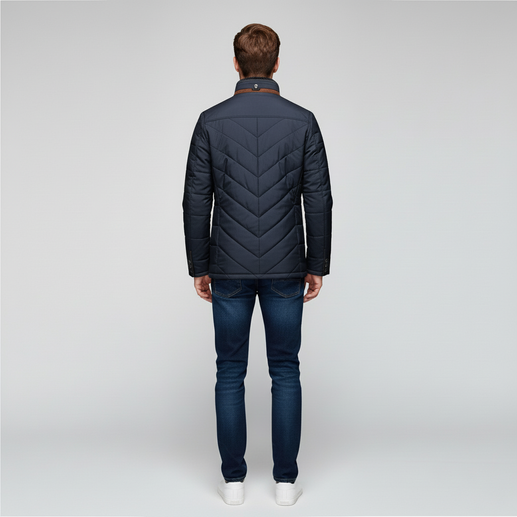 Modecca “Valen” Winterjas – Warmte in Stijlvolle Perfectie