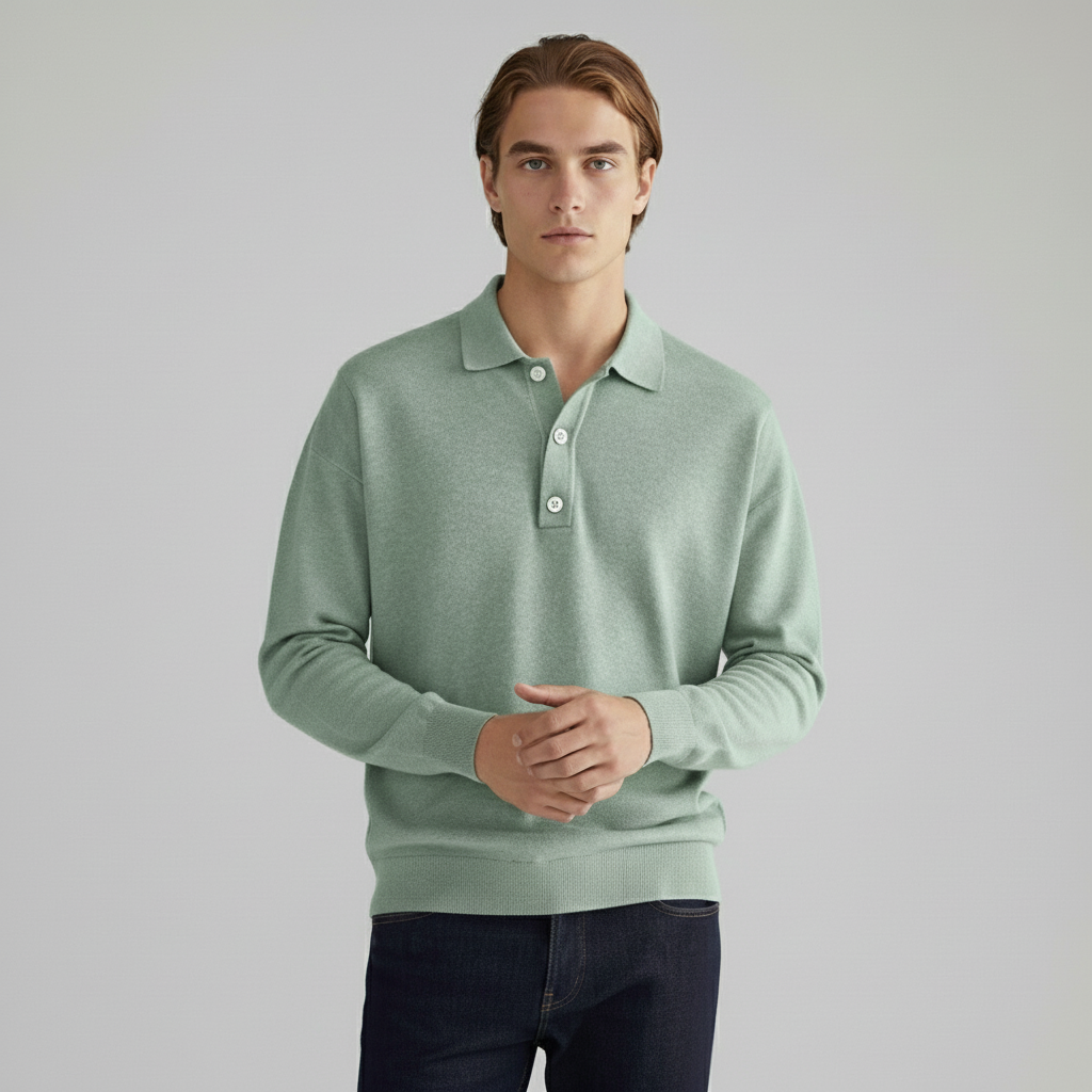 Jake Stijlvolle Heren Polo