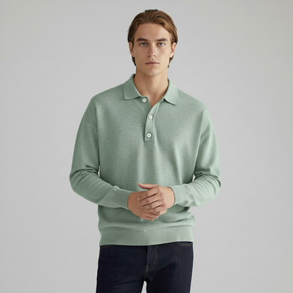 Jake Stijlvolle Heren Polo