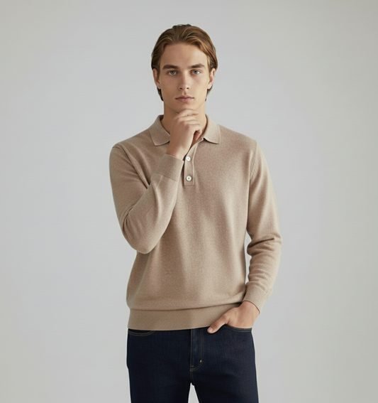 Jake Stijlvolle Heren Polo