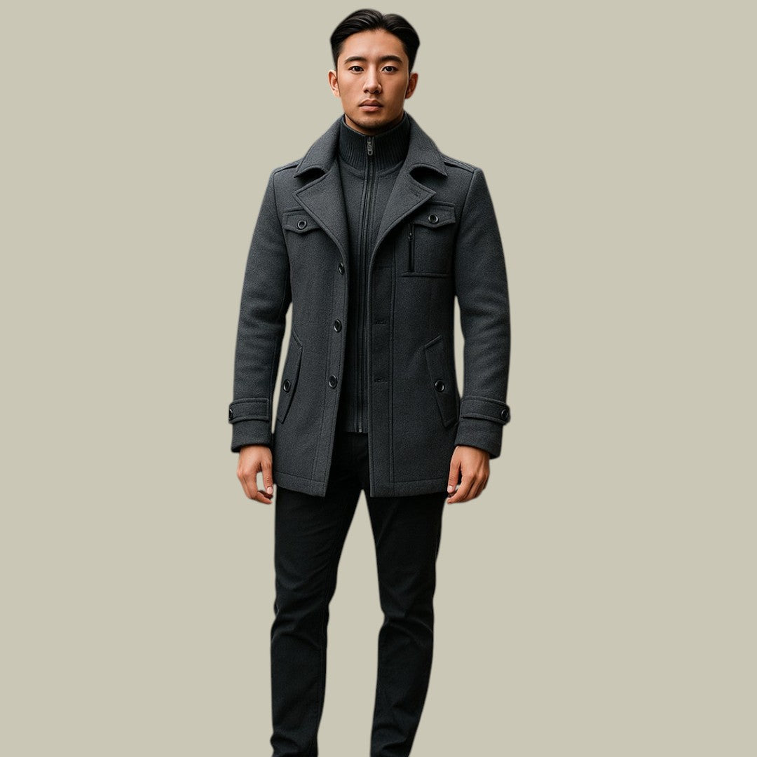 Arden – Old Money Winterjas voor Heren