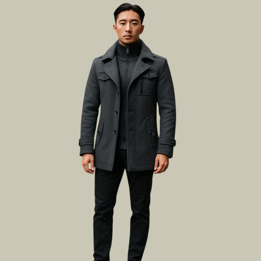 Arden – Old Money Winterjas voor Heren