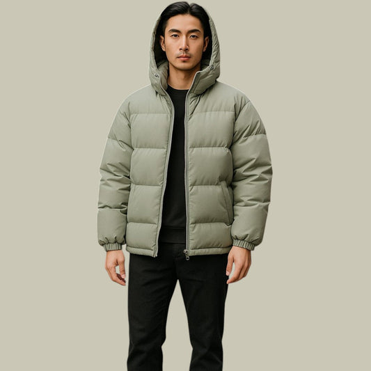 Arcten – Warme Puffer Parka voor Heren