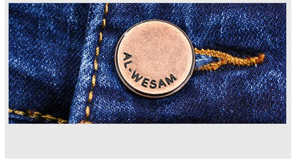 Varello – Slim Fit Stretch Jeans voor Heren