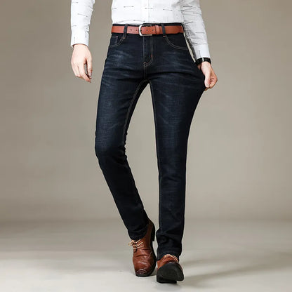Varello – Slim Fit Stretch Jeans voor Heren
