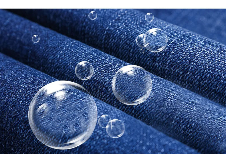 Varello – Slim Fit Stretch Jeans voor Heren