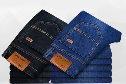 Varello – Slim Fit Stretch Jeans voor Heren