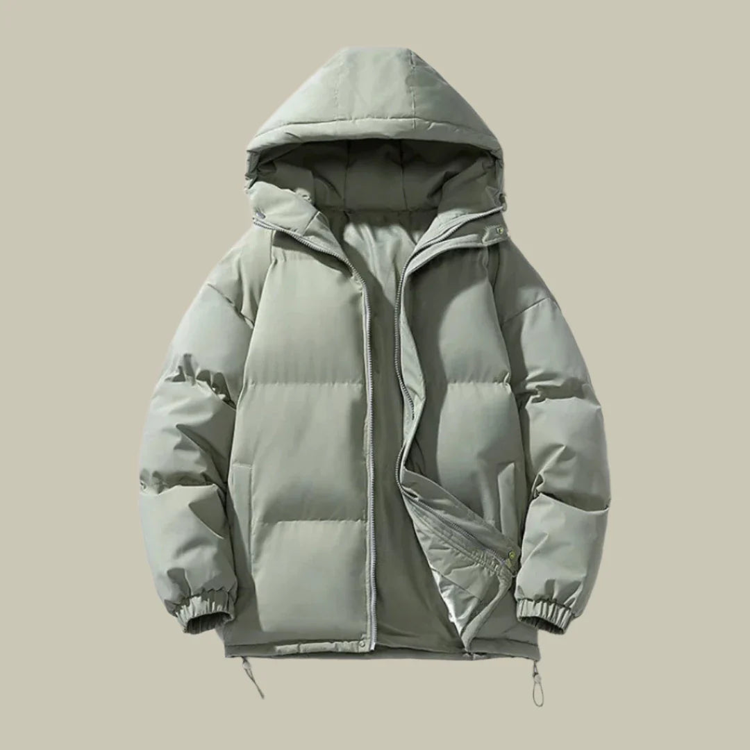 Arcten – Warme Puffer Parka voor Heren