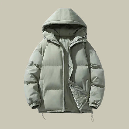 Arcten – Warme Puffer Parka voor Heren