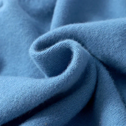 Laurent – Merino Wollen Crewneck Trui voor Heren